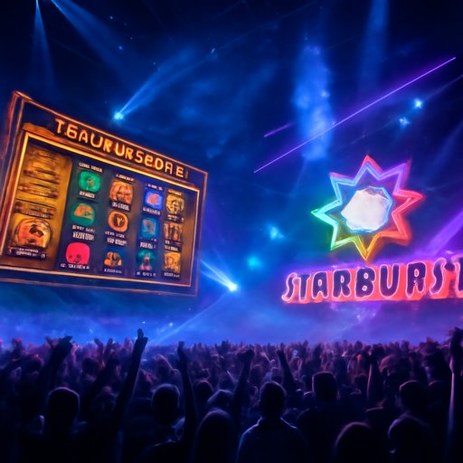 mcw888 Starburst নীয়ন কাঁচের চাকতি